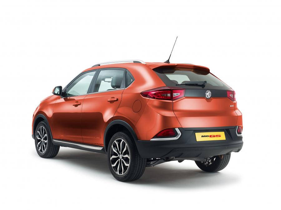  MG GS (AS21) 2016 года  (UK) (фото 40 из 43)
